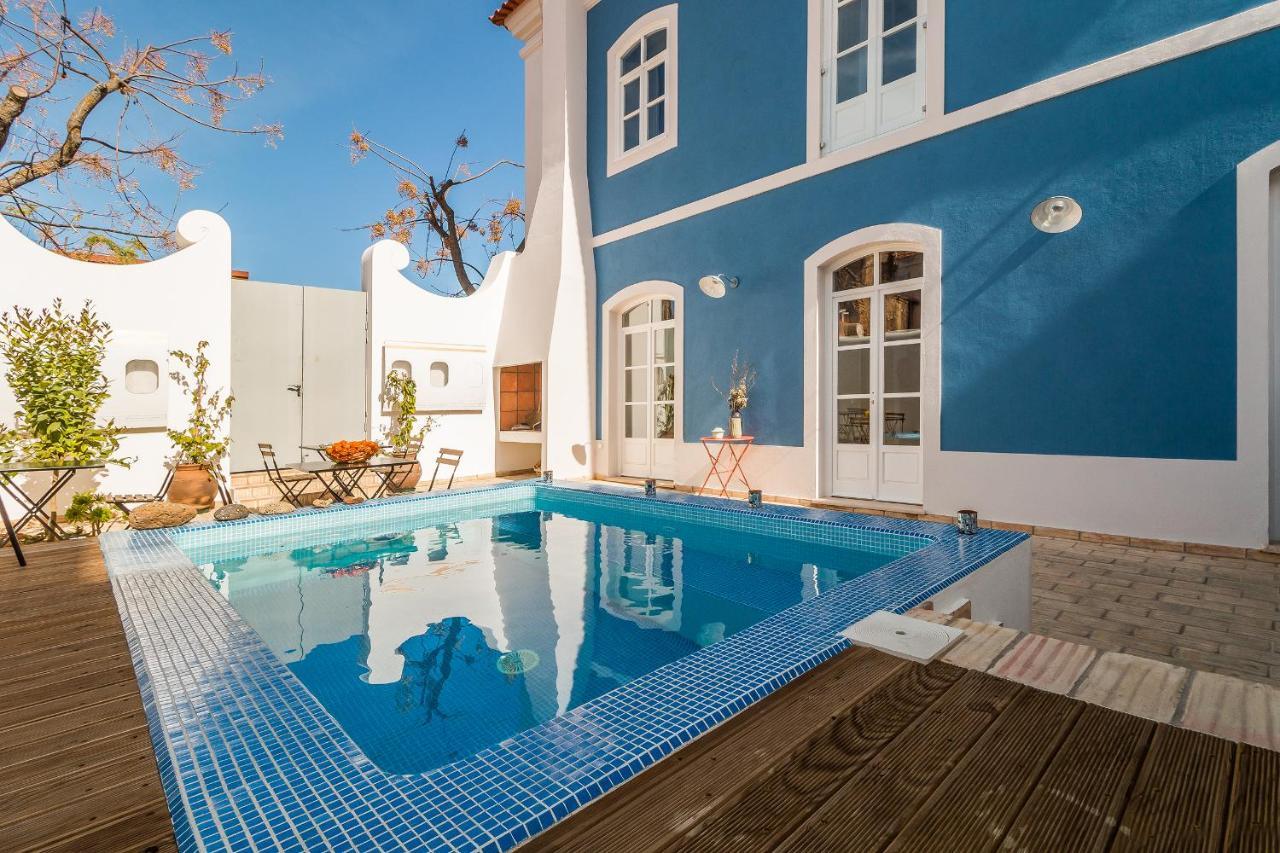 La Maison Bleue Algarve Silves Zewnętrze zdjęcie