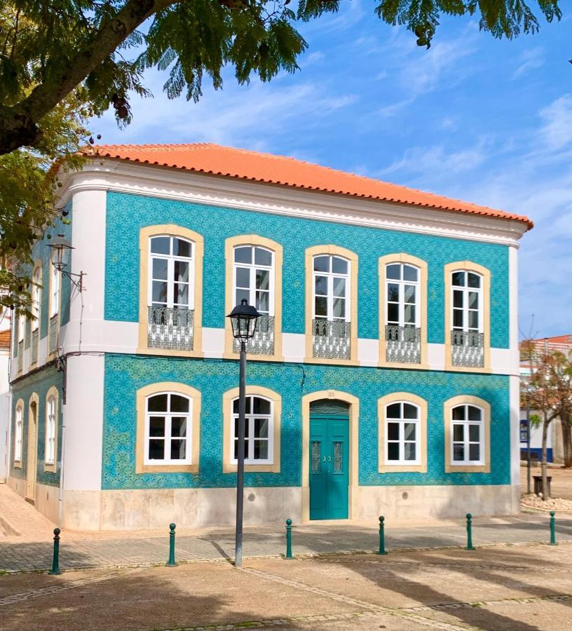 La Maison Bleue Algarve Silves Zewnętrze zdjęcie