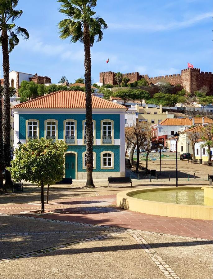 La Maison Bleue Algarve Silves Zewnętrze zdjęcie